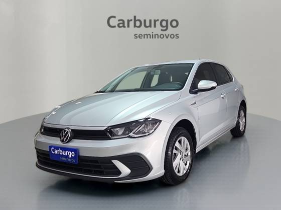 VOLKSWAGEN POLO 1.0 170 TSI COMFORTLINE AUTOMÁTICO